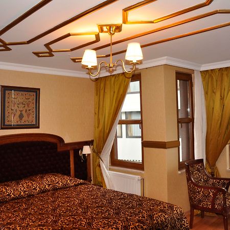 Aruna Boutique Hotel Istanbul Room photo