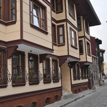 Aruna Boutique Hotel Istanbul Exterior photo