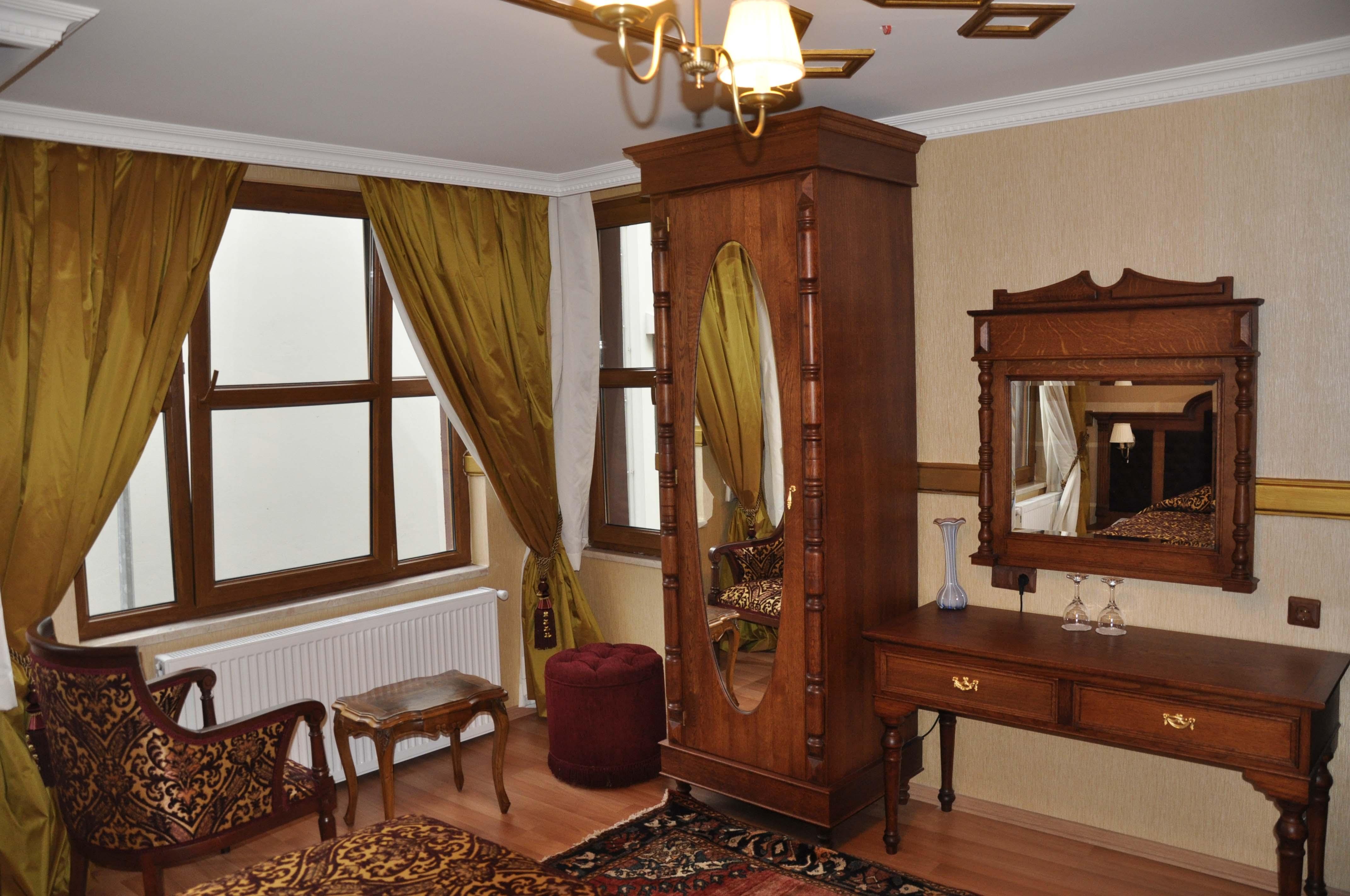 Aruna Boutique Hotel Istanbul Exterior photo
