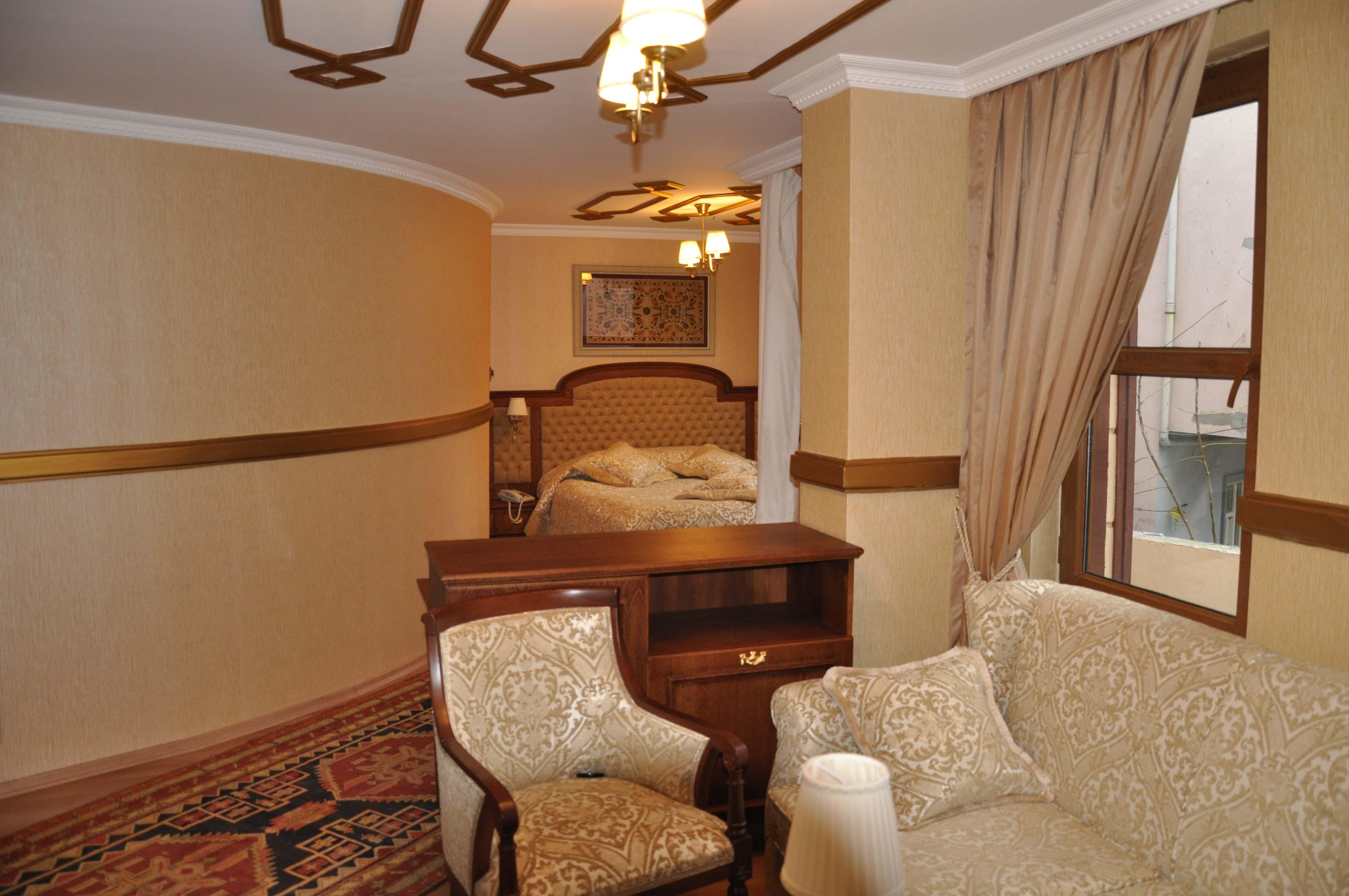 Aruna Boutique Hotel Istanbul Exterior photo