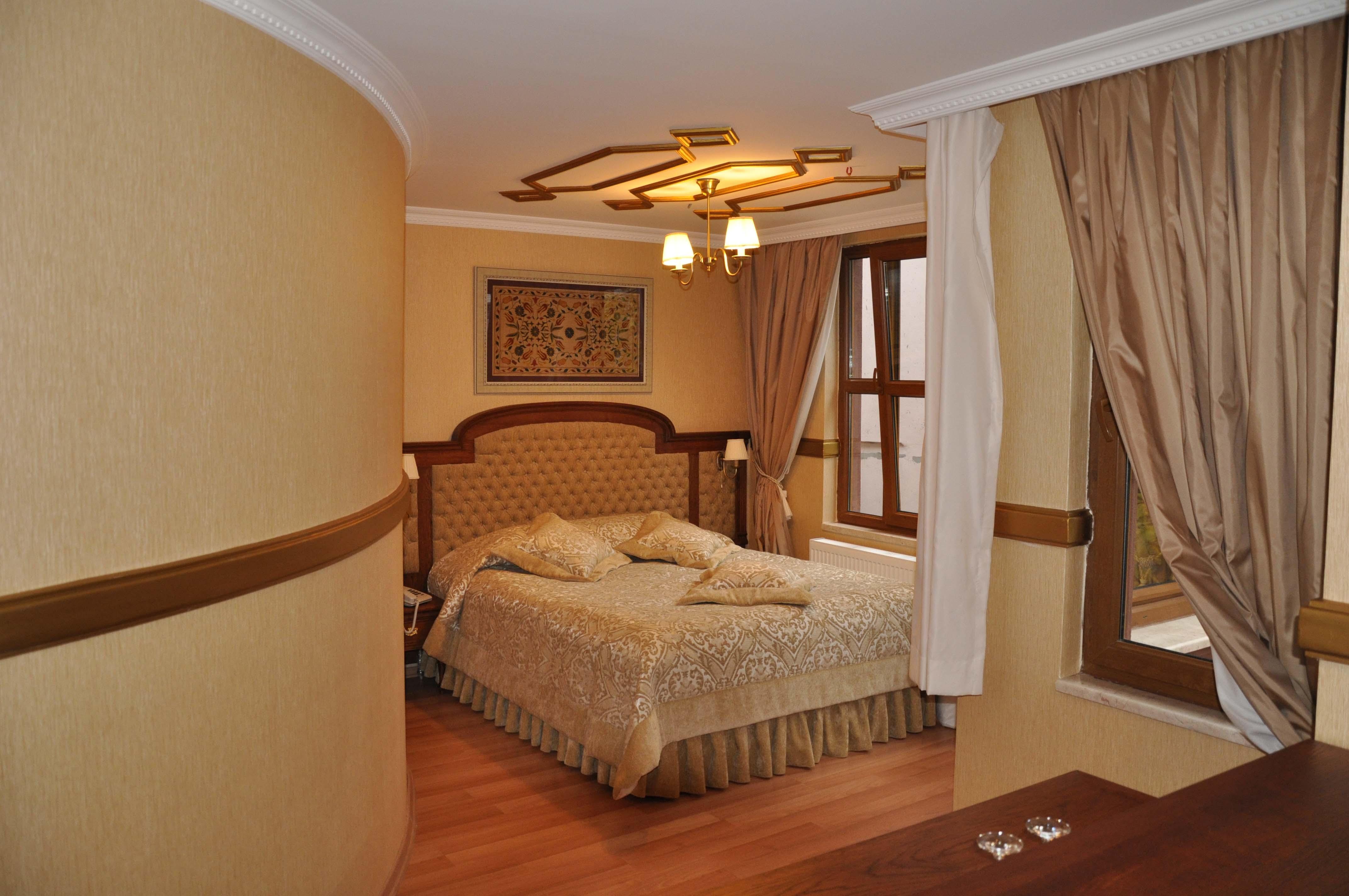 Aruna Boutique Hotel Istanbul Exterior photo