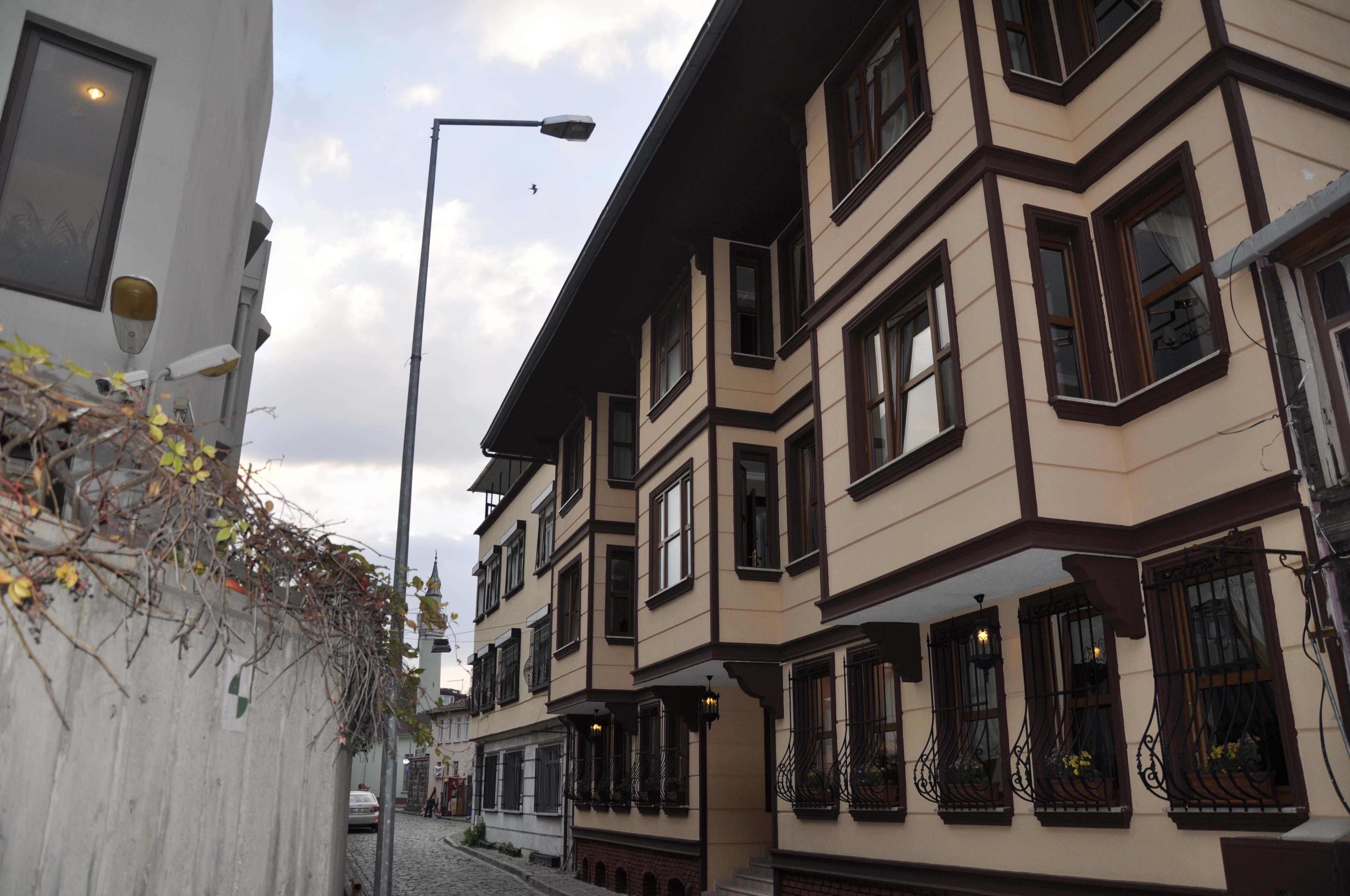 Aruna Boutique Hotel Istanbul Exterior photo