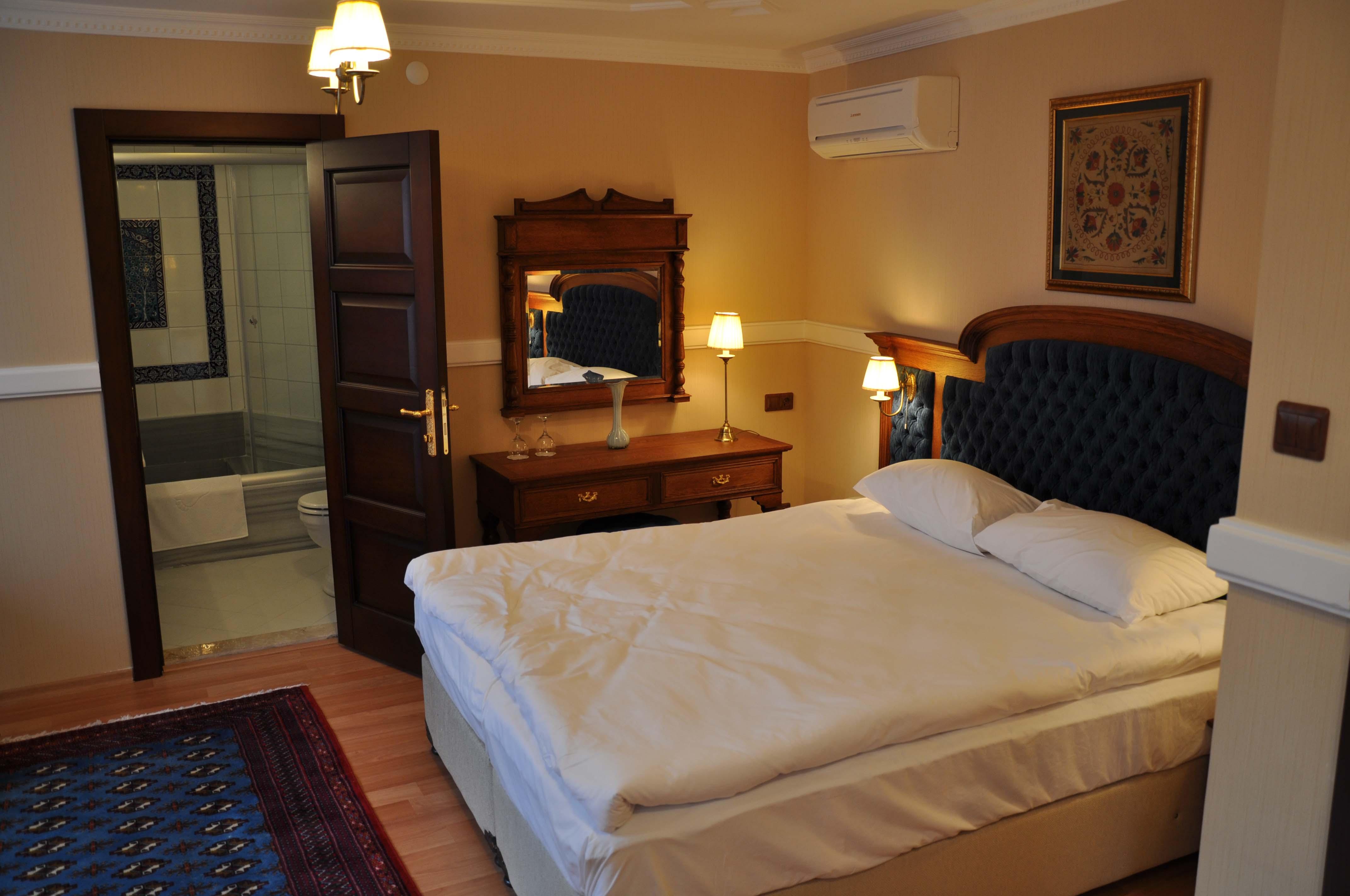 Aruna Boutique Hotel Istanbul Exterior photo