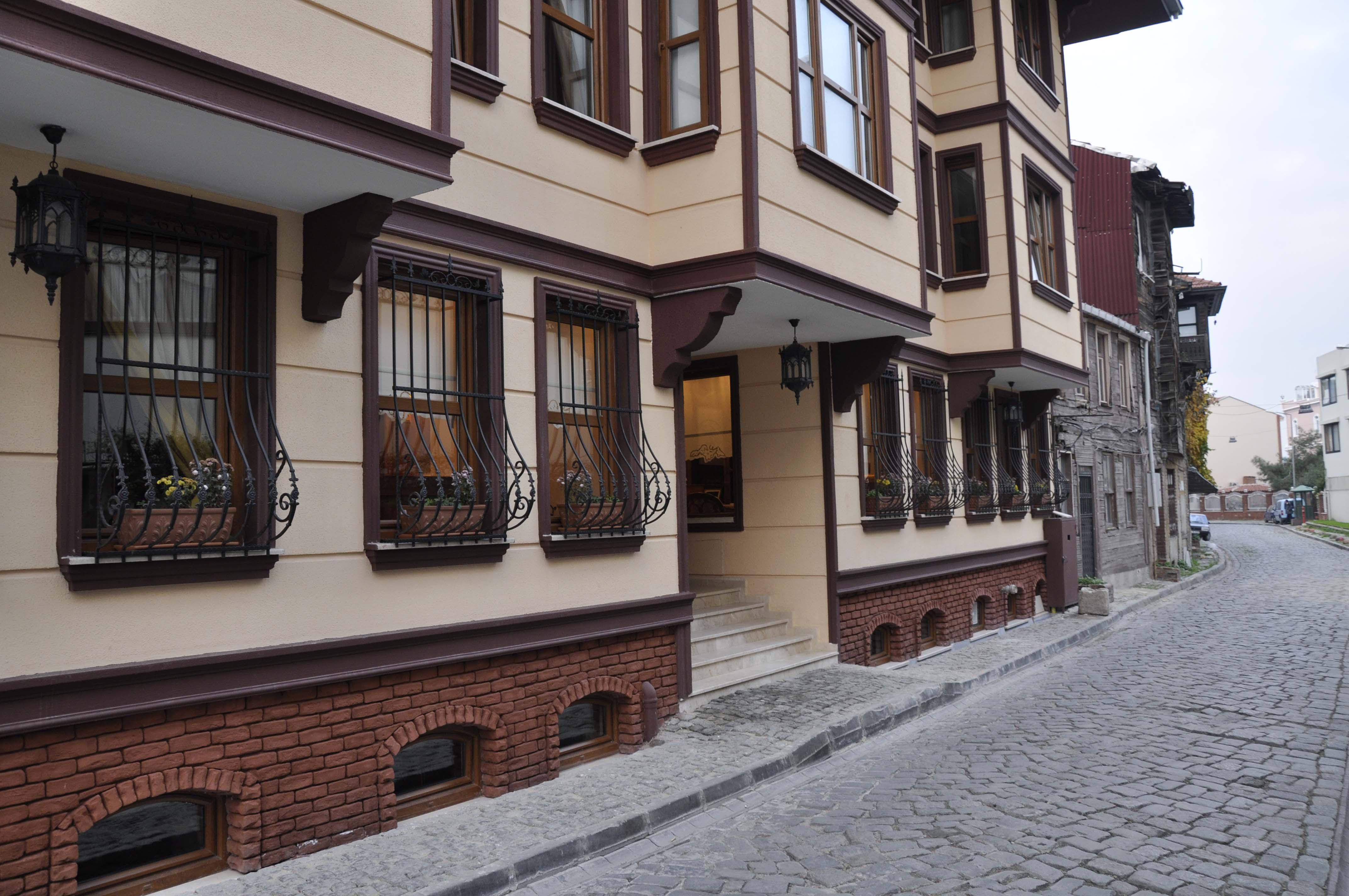 Aruna Boutique Hotel Istanbul Exterior photo