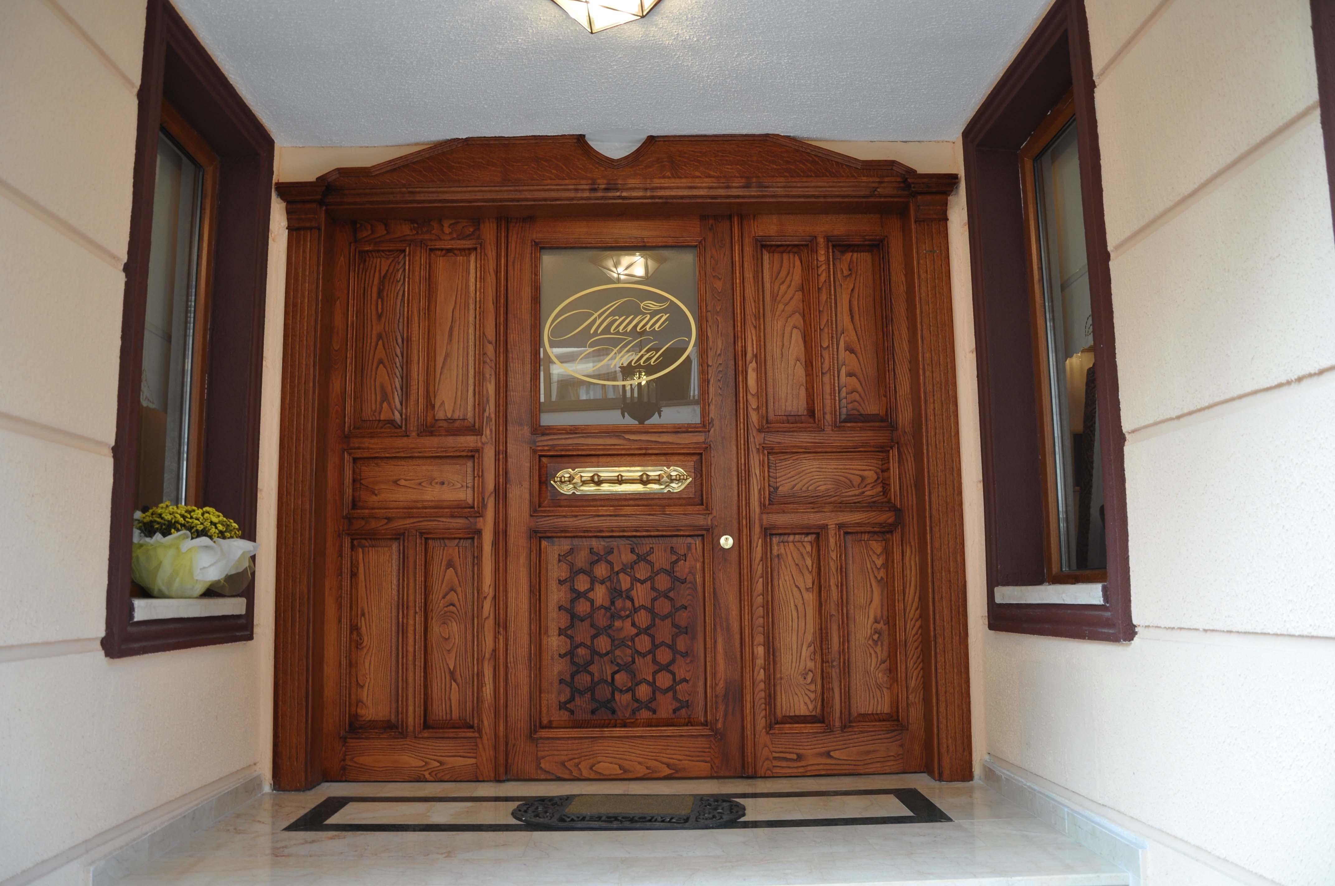 Aruna Boutique Hotel Istanbul Exterior photo