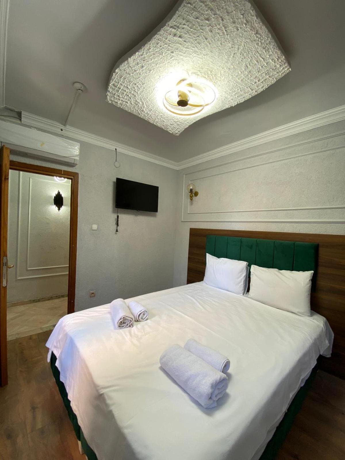 Aruna Boutique Hotel Istanbul Exterior photo