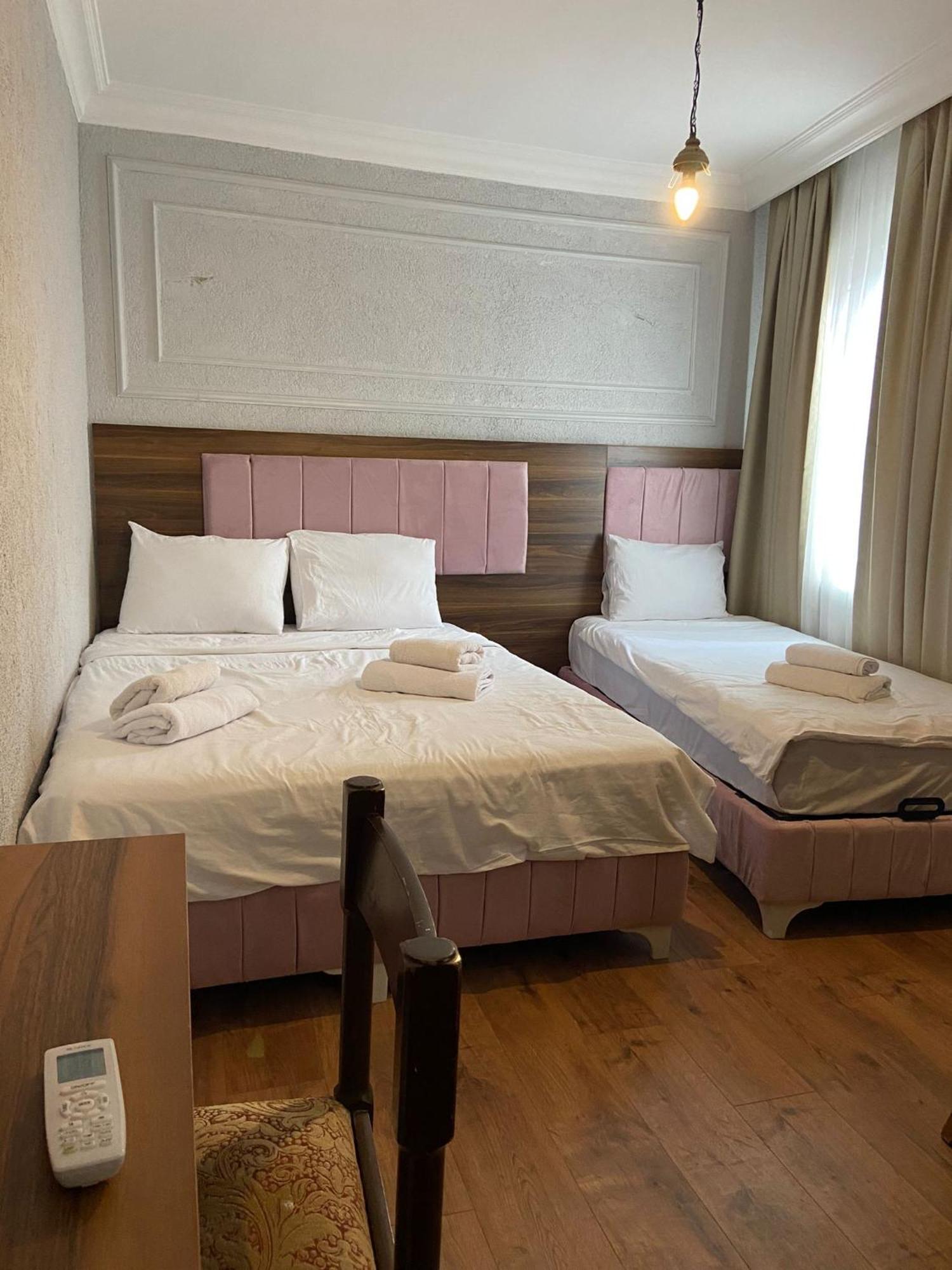Aruna Boutique Hotel Istanbul Exterior photo