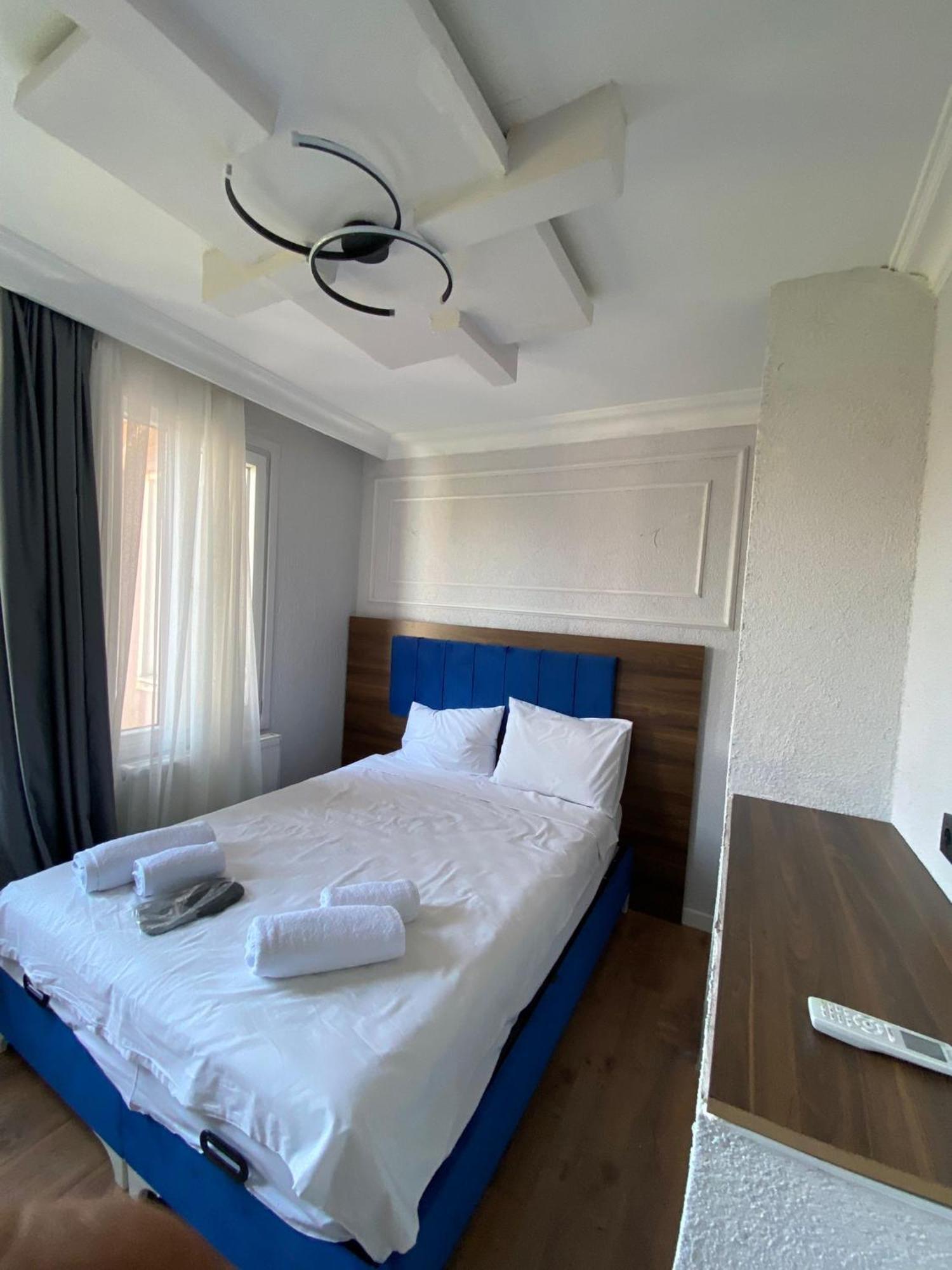Aruna Boutique Hotel Istanbul Exterior photo