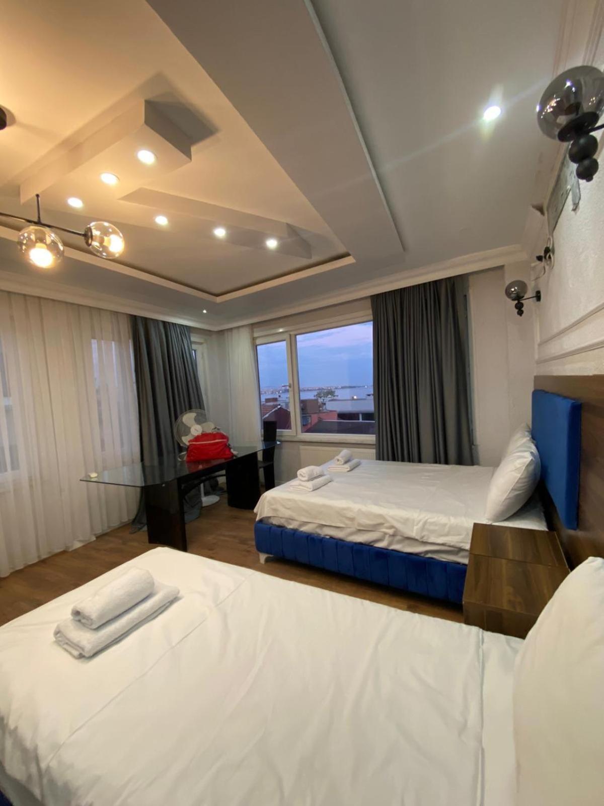 Aruna Boutique Hotel Istanbul Exterior photo