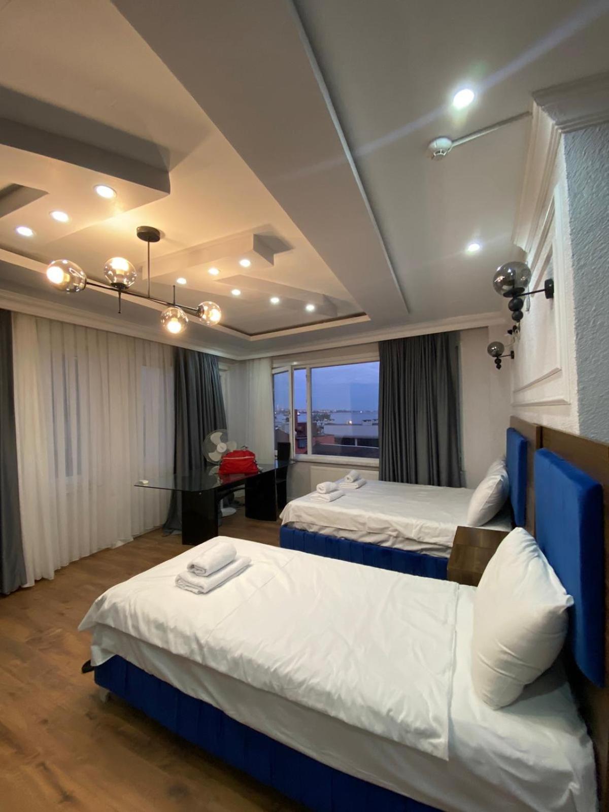 Aruna Boutique Hotel Istanbul Exterior photo