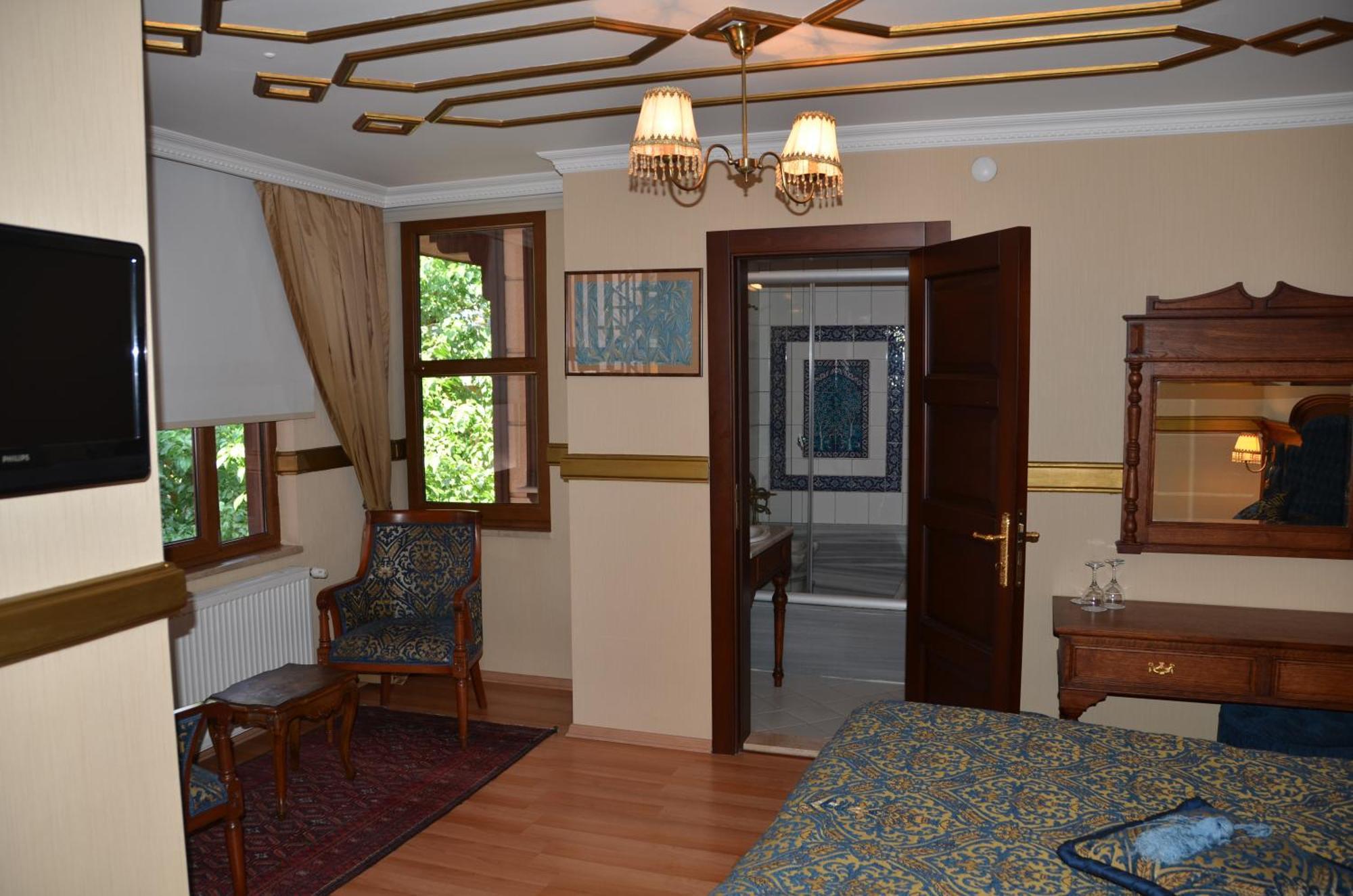 Aruna Boutique Hotel Istanbul Exterior photo