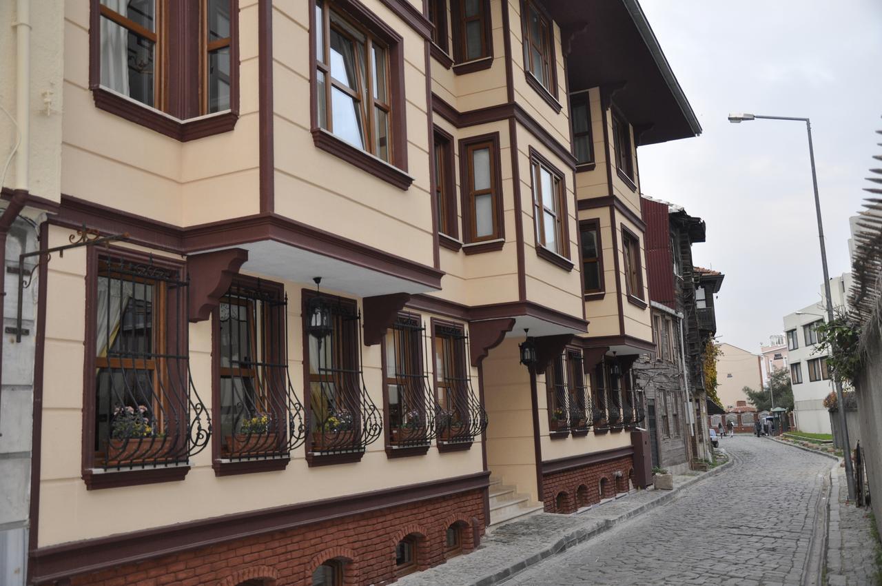Aruna Boutique Hotel Istanbul Exterior photo