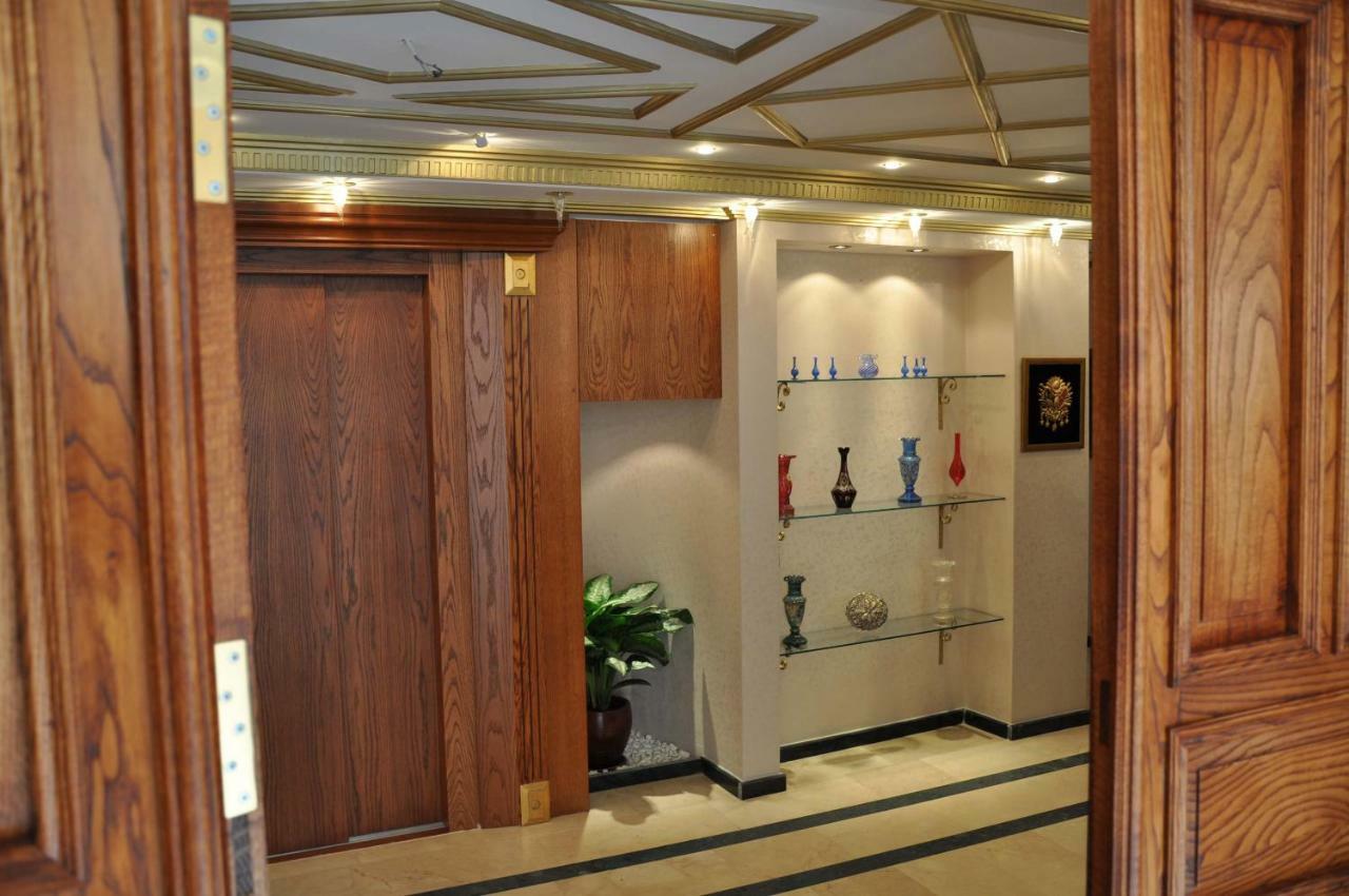 Aruna Boutique Hotel Istanbul Exterior photo
